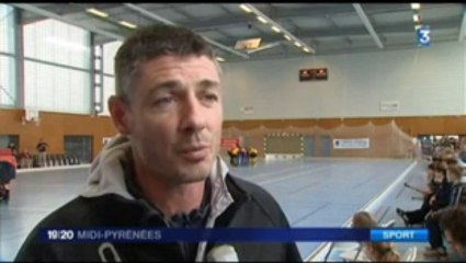 Reportage France 3 Edition Régionale 29/12/13