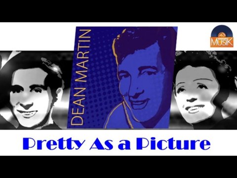 Dean Martin - Pretty As a Picture (HD) Officiel Seniors Musik