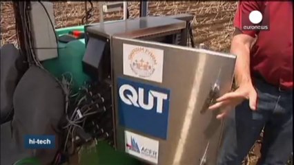 Motos acuáticas y robots agrícolas más respetuosos con el medio ambiente