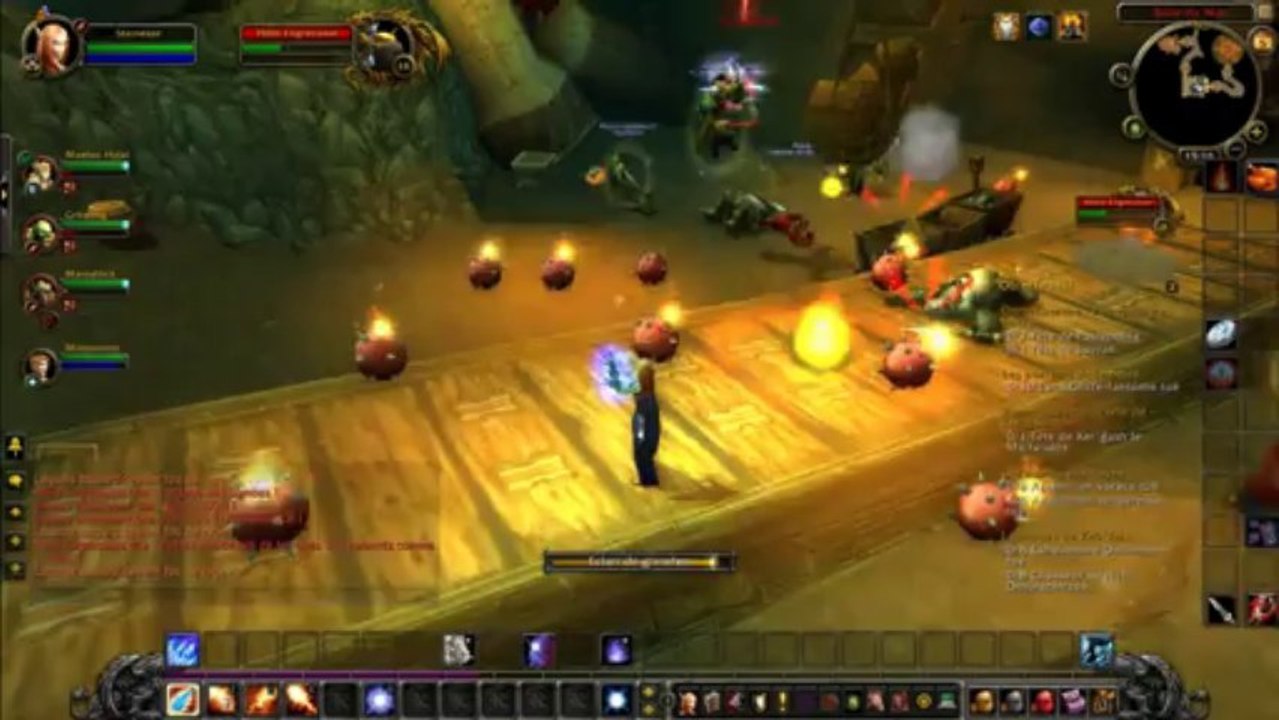 WoW Le Codex ! Mortemine