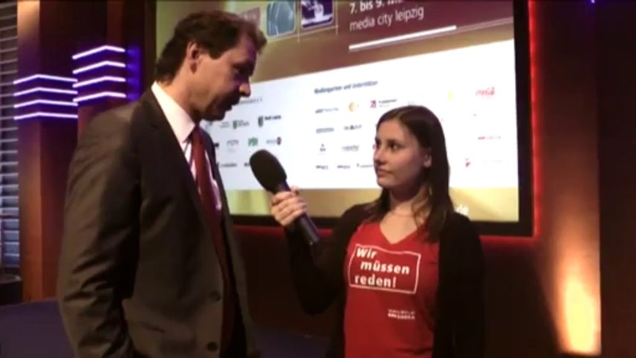 MTM  Interview mit Ralf Köttker (DFB) zur EM 2012