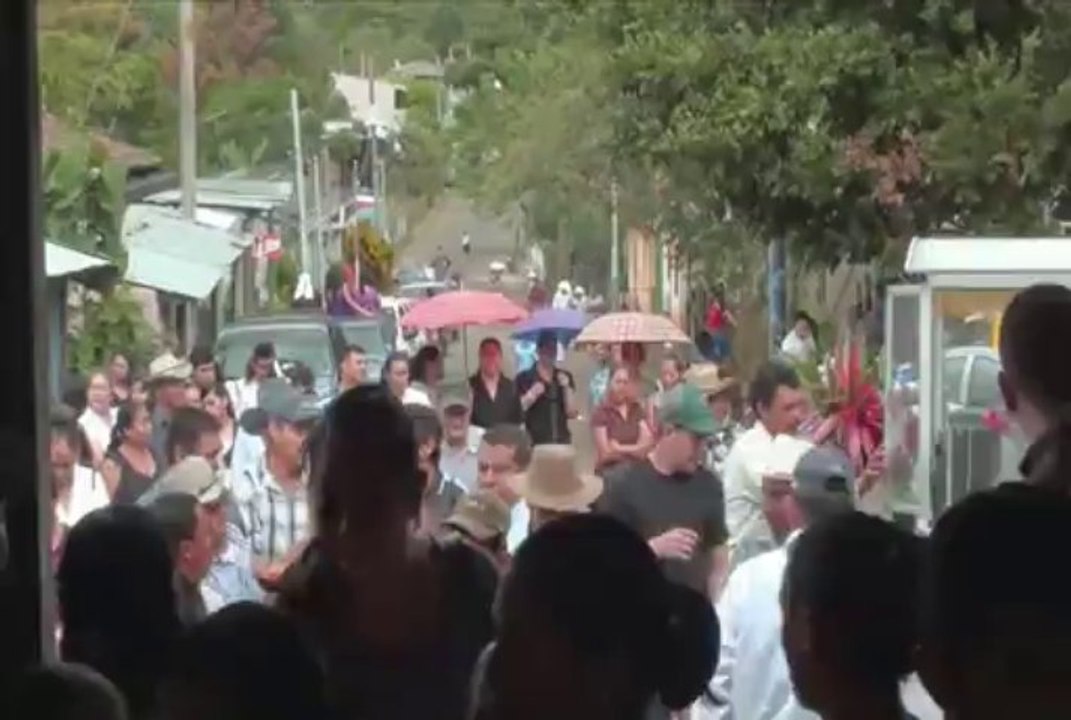 ENTIERRO  ABUELO CHON COMPLETO