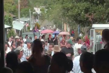 ENTIERRO  ABUELO CHON COMPLETO