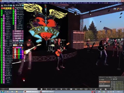 JMD Tribute Band - BON JOVI - jan.3, 2014