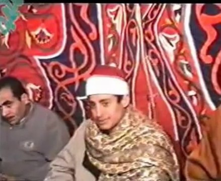 الشيخ السيد متولي عبد العال تلاوه النجم ونادره لم تظهر من قبل 1997م حصري قمه الجمال sayd mutavlli