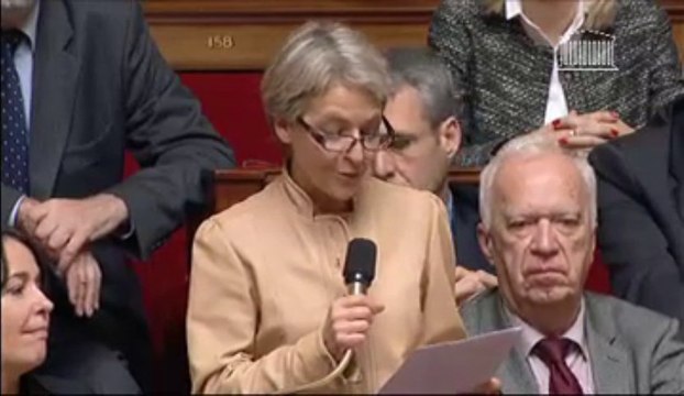 Laure de La Raudière - Politique économique du Gouvernement
