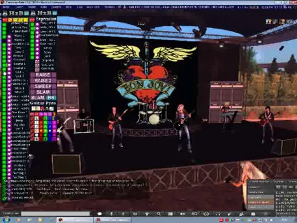 JMD Tribute Band - BON JOVI - jan.3, 2014