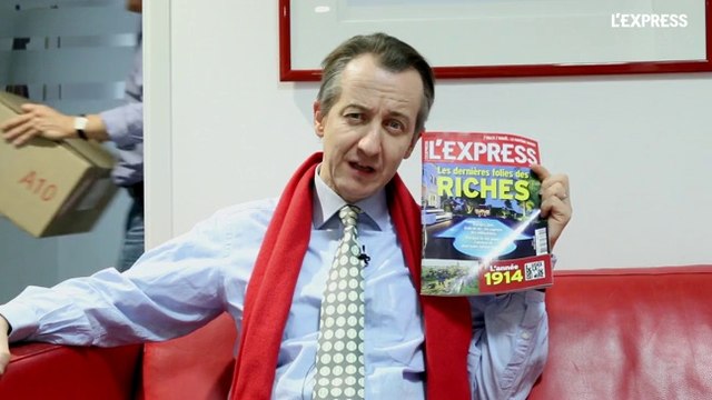 Une de la semaine: Les dernières folies des riche