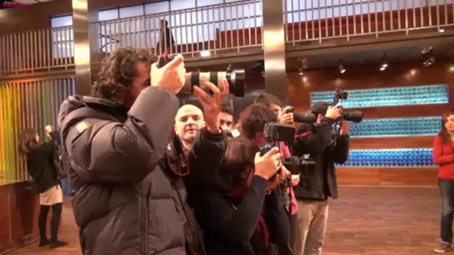 Nos reunímos con los protagonistas de MasterChef