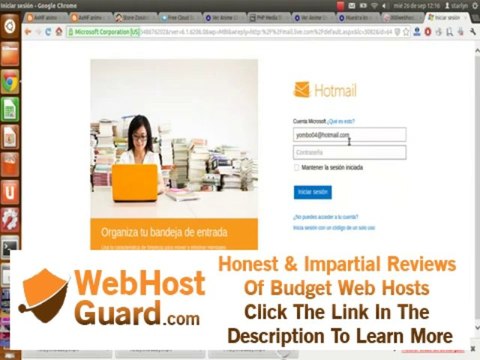 Como crear un hosting y dominio gratis