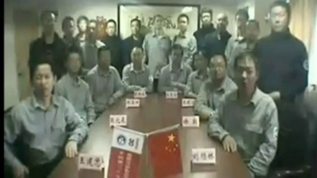 Antarctique : le brise-glace chinois piégé par la banquise s'est libéré