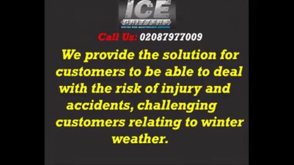 Ice Gritting Services Middlesex
