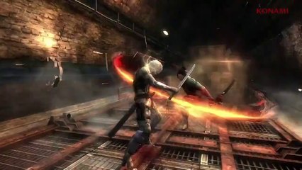 Metal Gear Rising : Revengeance - Trailer TGS 2012