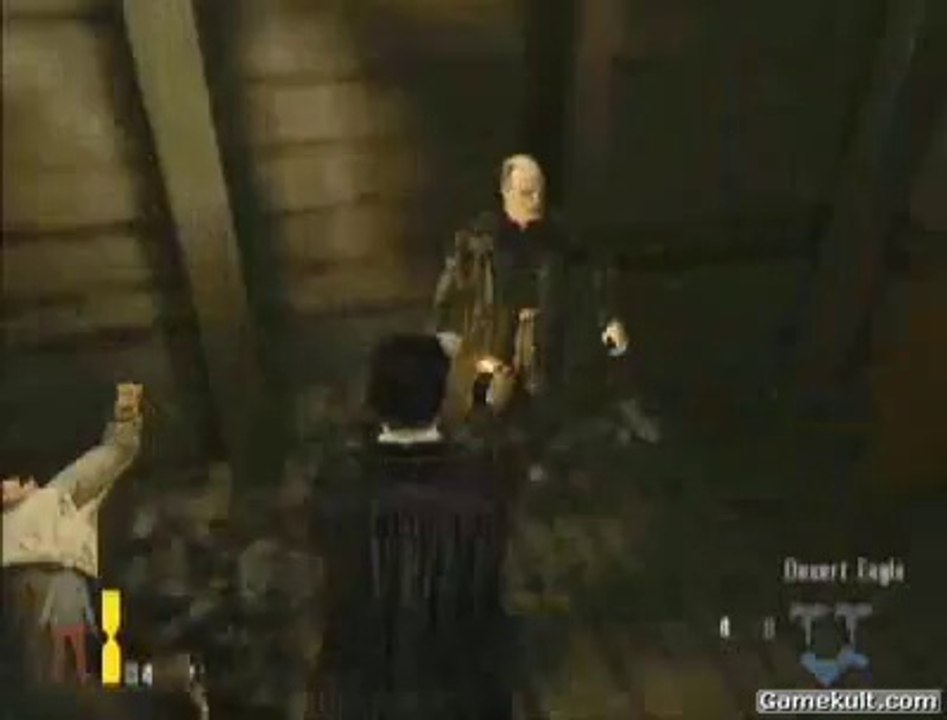 Max Payne 2 : The Fall Of Max Payne - Le saut d...