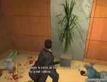 Max Payne 2 : The Fall Of Max Payne - Bullet time en action