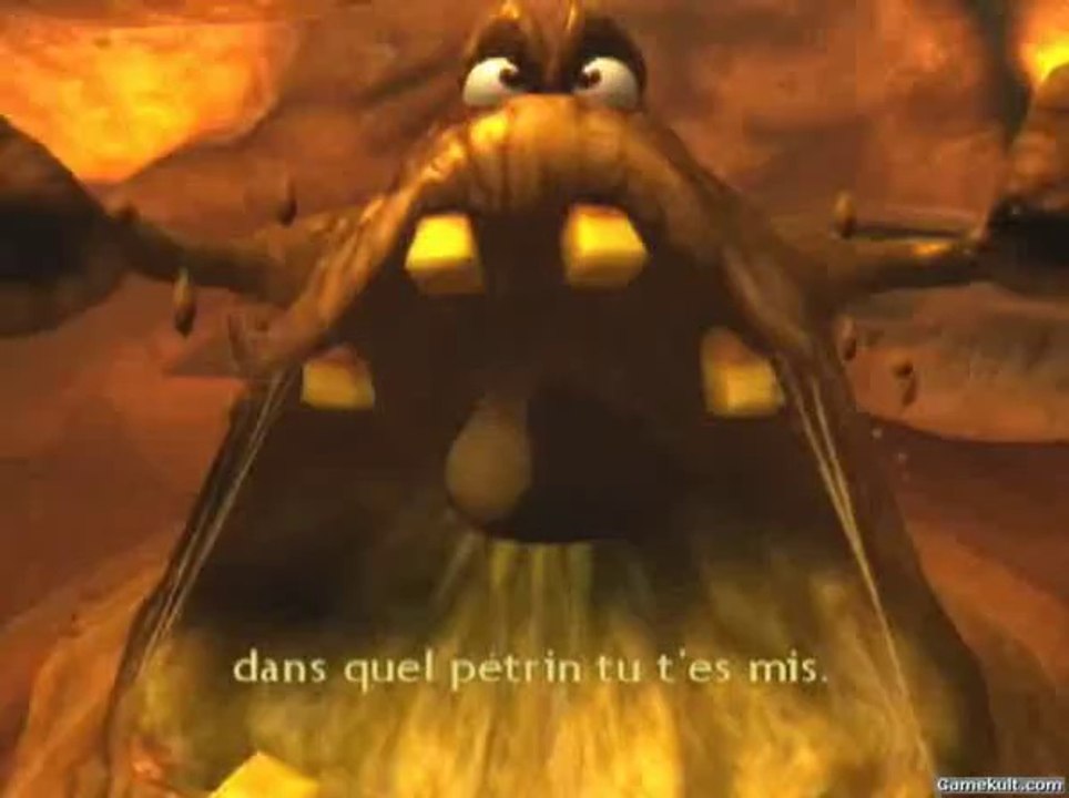 Conker : Live & Reloaded - Le roi caca