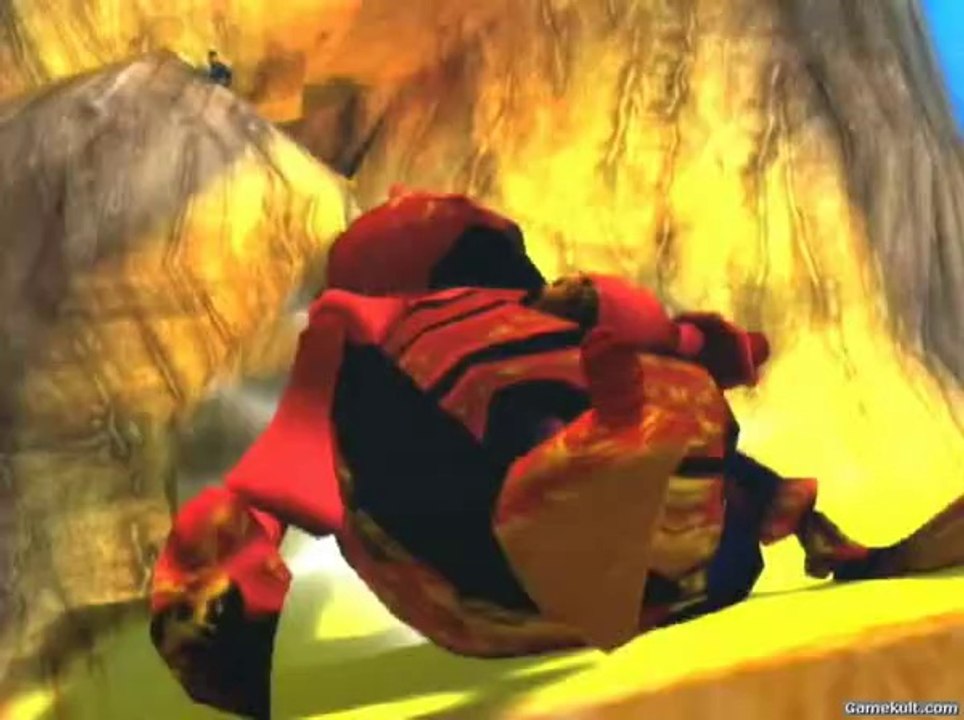 Conker : Live & Reloaded - Indigestion