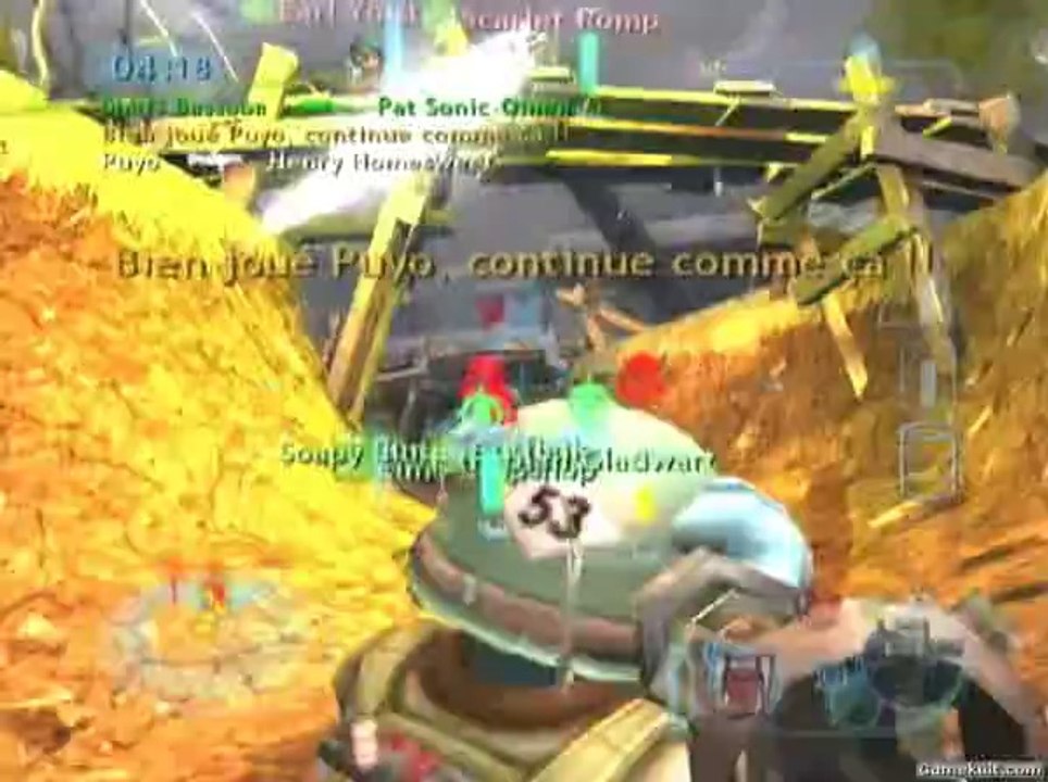 Conker : Live & Reloaded - Percée