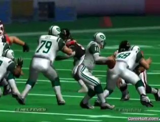 NFL Fever 2004 - Interception