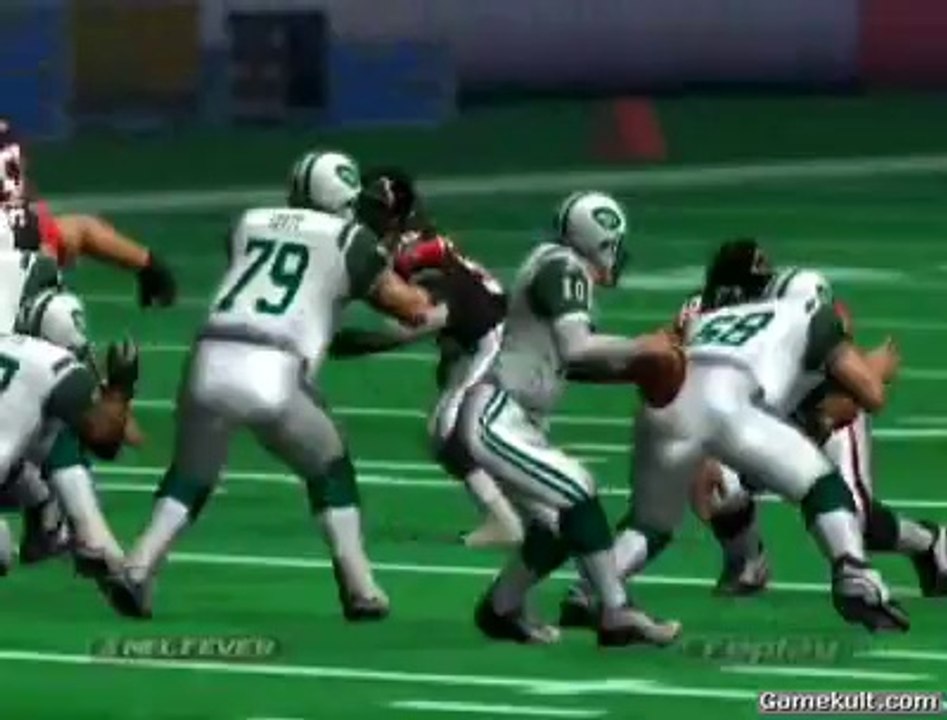 NFL Fever 2004 - Interception