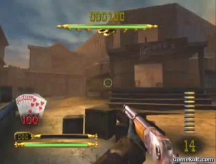 Dead Man's Hand - Descente au bar