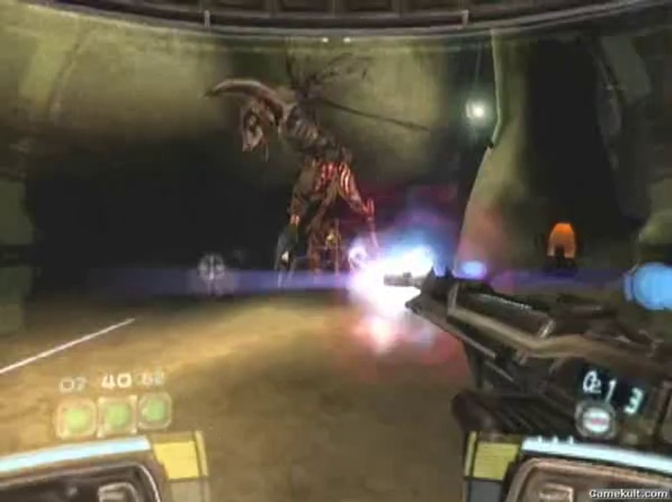 Star Wars : Republic Commando - Petite influence alien