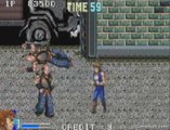 Double Dragon Advance - Les cinq samourais