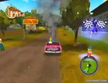 The Simpsons Hit & Run - Conduite dans les bas-fonds