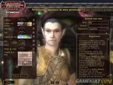 Dungeons & Dragons Online : Stormreach - Création de Bob le rôdeur