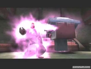 Psi-Ops - Baston de Boss