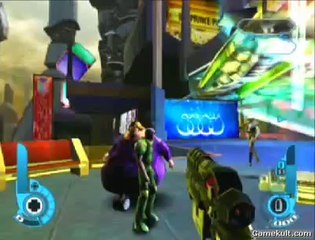 Judge Dredd vs Judge Death - Une mort pathétique