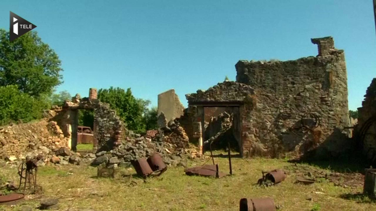 Oradour-sur-Glane : justice 70 ans après