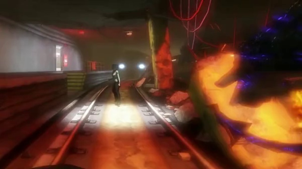 The Darkness II - Trailer E3