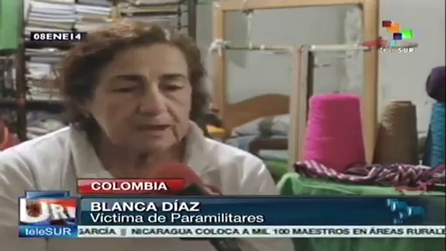 Tensión en Colombia por la liberación de líderes paramilitares