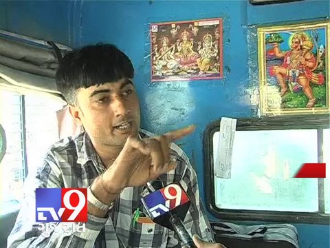 Baroda Municipal corporation demolishes 35 houses, 7 deatained - Tv9 Gujarat