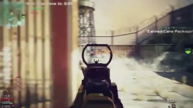 MW2/MW3 Sniper Sync - Lets Get 'Em Marines!