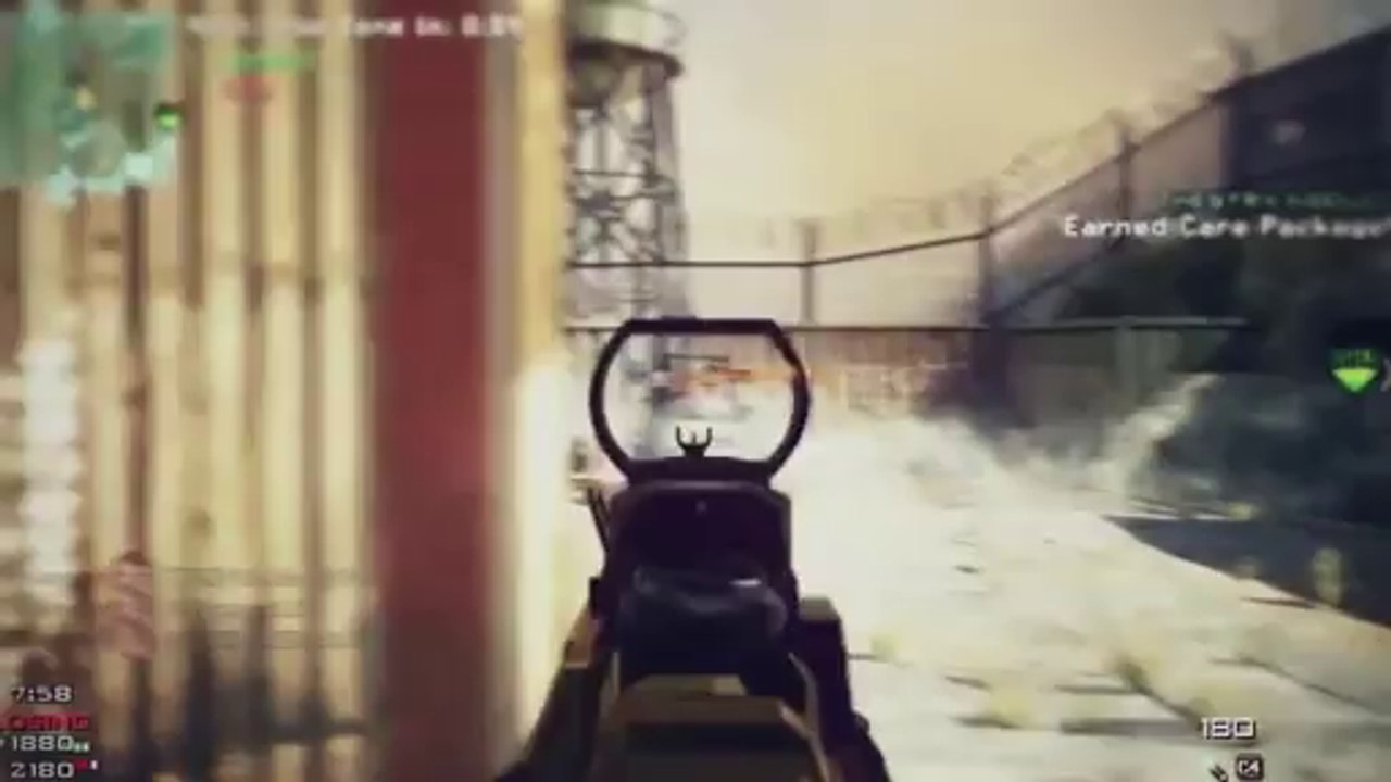 MW2/MW3 Sniper Sync - "Lets Get 'Em Marines!"
