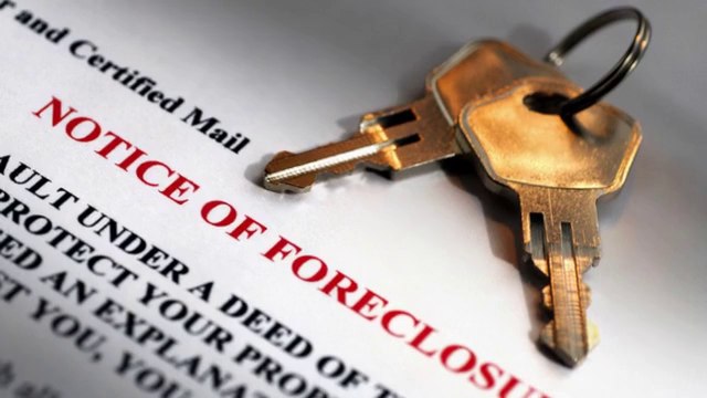 Wrongful Foreclosure Of Real Estate