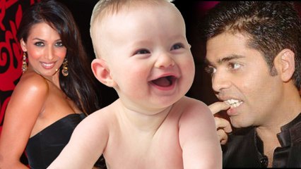 Malaika Arora Khan Wants Karan Johar To Produce Kids