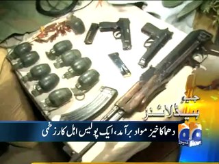 Geo Headlines-09 Jan 2014-0800