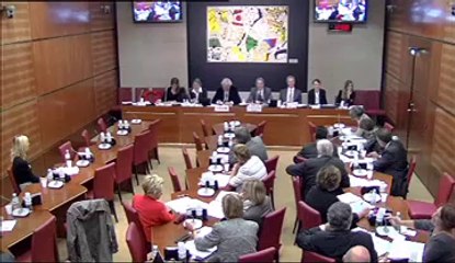 Audition de M. Jean-Luc Hees, PDG de Radio France - Mercredi 12 Septembre 2012