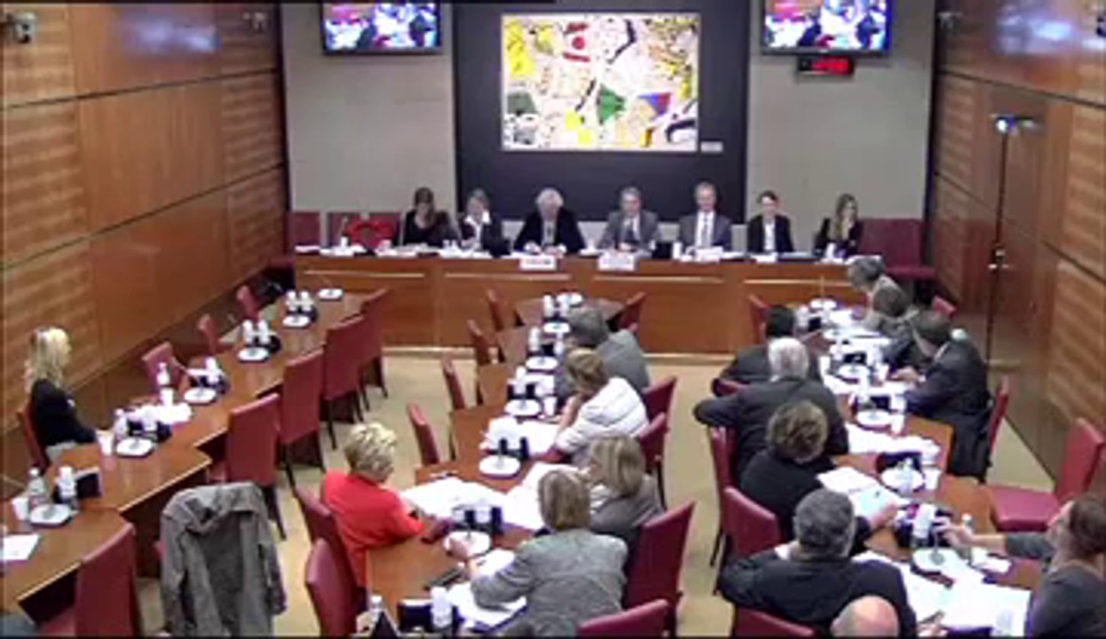 Audition de M. Jean-Luc Hees, PDG de Radio France - Mercredi 12 Septembre 2012