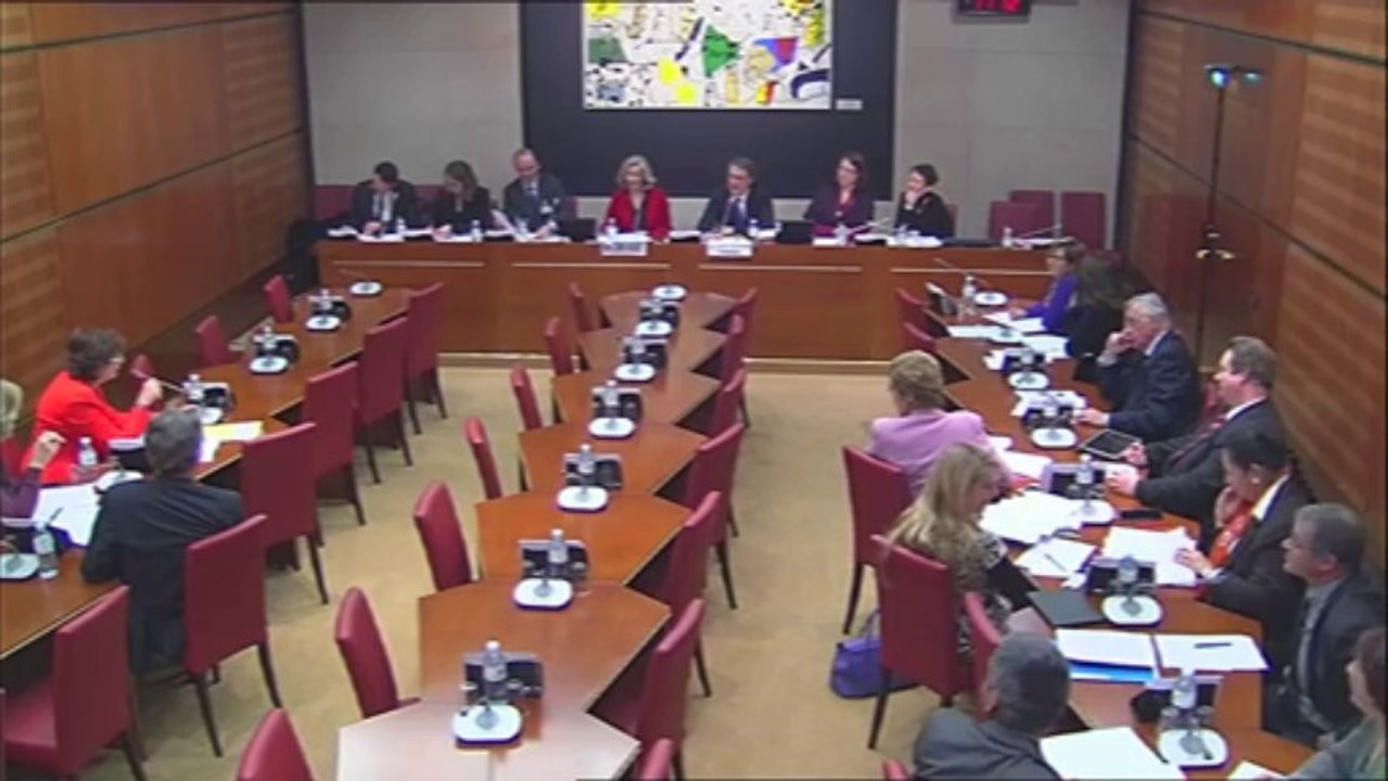 Audition de Mme Conway-Mouret, ministre chargée des Français de l'étranger - Mercredi 8 Janvier 2014