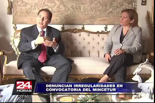 Profesionales denuncian irregularidades en postulación a trabajo en Mincetur