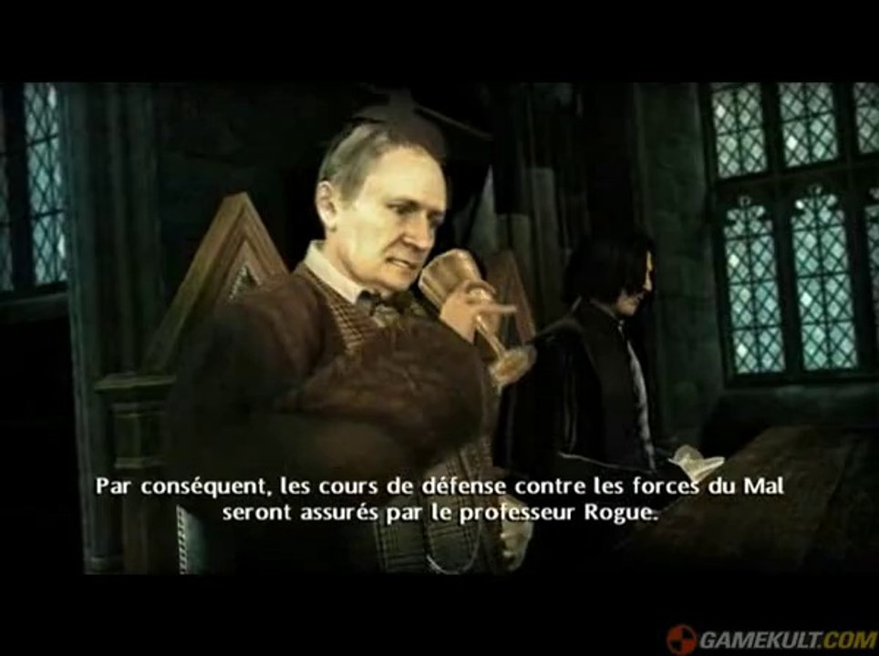 Harry Potter et le Prince de sang mêlé - Retour à Poudlard