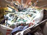 Gundam Battle Universe - Pub japon