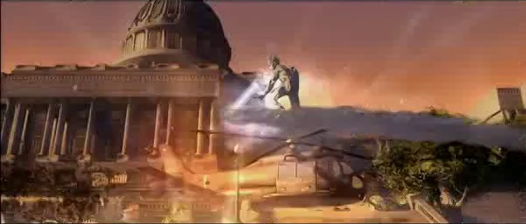 Marvel : Ultimate Alliance 2 - Iceman Trailer