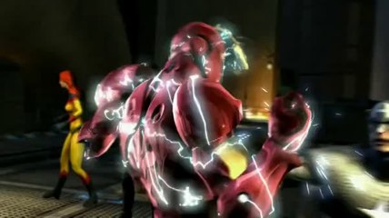 Marvel : Ultimate Alliance 2 - Stan Lee Behind the Scenes