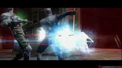 Marvel : Ultimate Alliance 2 - Penance Trailer