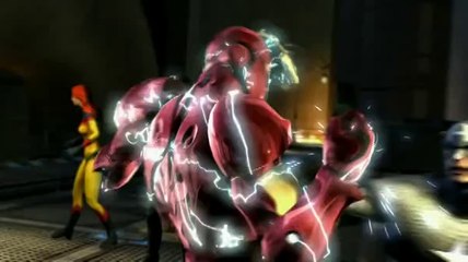 Marvel : Ultimate Alliance 2 - Stan Lee Behind the Scenes